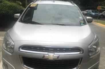 2014 Chevrolet Spin Automatic Gasoline well maintained