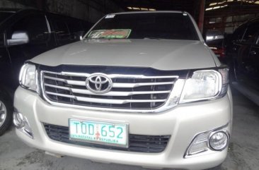 2013 Toyota Fortuner Manual Diesel well maintained
