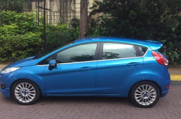 2014 Ford Fiesta for sale