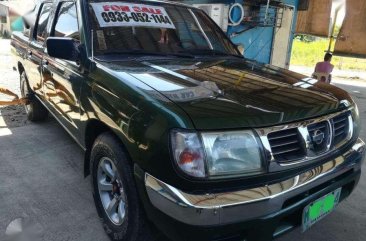 2001 Nissan Frontier FOR SALE