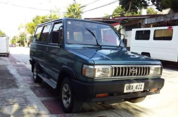 1997 TOYOTA TAMARAW FX FOR SALE