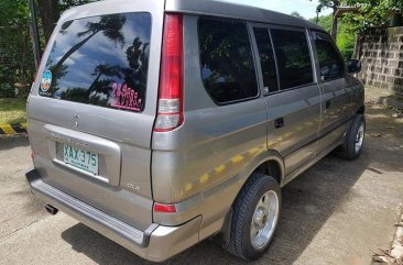 Mitsubishi Adventure 2003 Manual Diesel P179,000