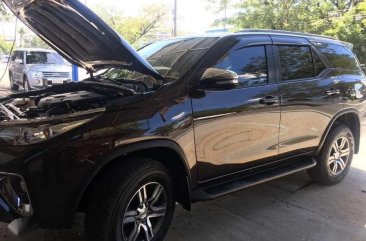 Toyota Fortuner G 2016 FOR SALE