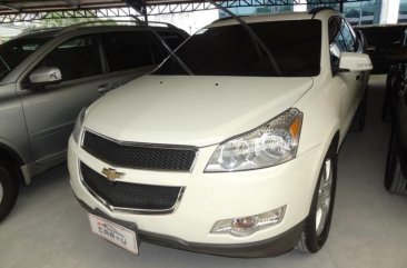 Almost brand new Chevrolet Traverse Gasoline 2012