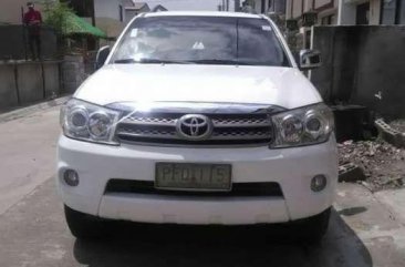 Toyota Fortuner 2011 For Sale