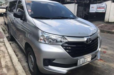 2018 Toyota Avanza 1.3 J Manual Thermalyte Series