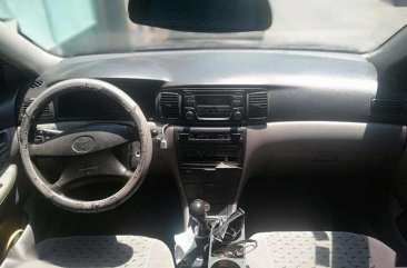 For Sale Corolla Altis 1.6 5-Speed Manual Transmission 2001