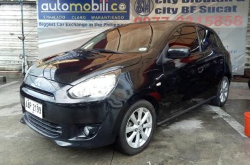 2014 Mitsubishi Mirage for sale in Manila