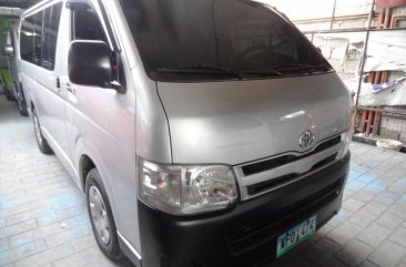 Toyota Hiace 2013 Manual Diesel P880,000