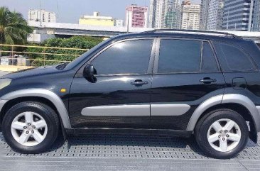 2000 Classic Toyota Rav4 4WD 2nd Gen One of the Best Compact SUvs