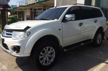 Mitsubishi Montero Sports gls v 4x2 automatic 2014