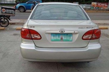 SELLING TOYOTA Corolla Altis 1.6L 2005