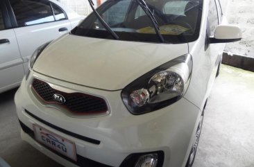 Kia Picanto 2015 P380,000 for sale