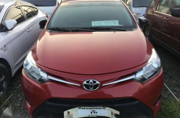 2018 Toyota Vios E MT Gas FOR SALE