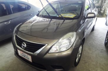 Nissan Almera 2015 Manual Gasoline P460,000