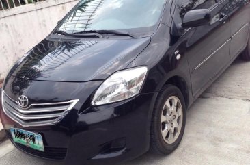 FOR SALE: 2011 TOYOTA VIOS 1.3E A/T BLACK