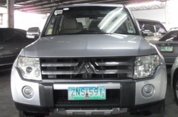 Mitsubishi Pajero 2008 P190,000 for sale