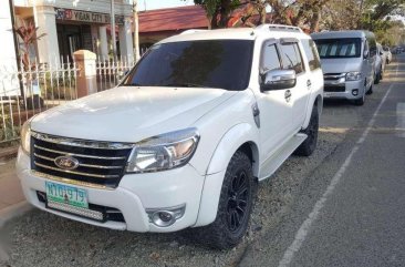 Ford Everest 3rd gen 4x4 3.0 diesel Top of the Line