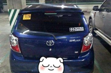 Toyota Wigo 2014 for sale 