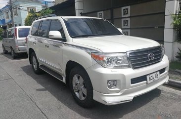 2014 Toyota Land Cruiser Diesel Automatic for sale