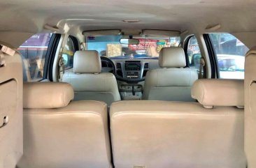 2007 Toyota Fortuner G Automatic for sale 