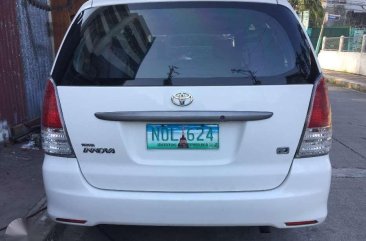 2010 Toyota innova J diesel mt for sale 