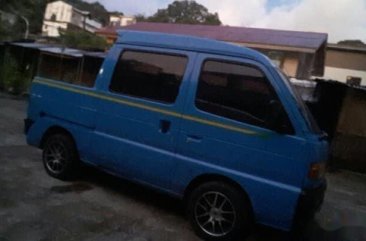 2013 Suzuki Multi-Cab Gasoline Manual for sale