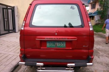 Mitsubishi Adventure 2012 Manual Diesel P350,000