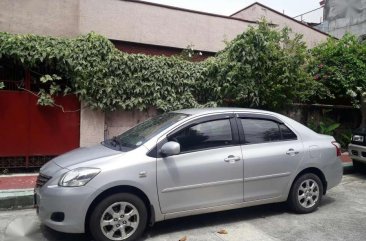 Toyota Vios E 2011 manual all power 50t milleage