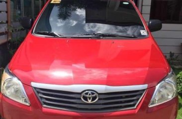 Toyota Innova E 2.5 Diesel 2013 for sale 