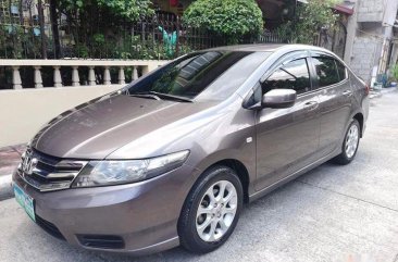 Almost brand new Honda City Gasoline 2013