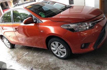 2016 Toyota Vios 1.3 E Manual for sale 