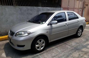Toyota Vios 2004 1.3 Manual for sale 