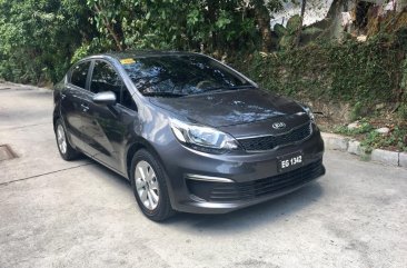 Almost brand new Kia Rio Gasoline 2016