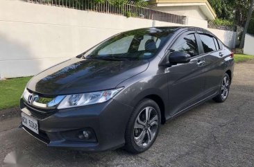 2017 Honda City VX 8T Kms Only for sale 