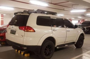 2012 Mitsubishi Montero Sport gls v for sale 