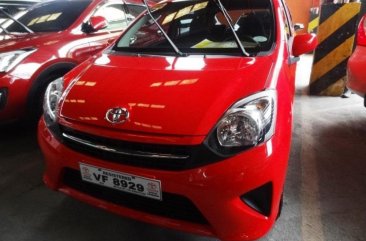 2016 Toyota Wigo for sale in Manila