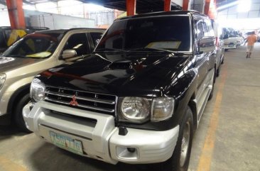 2004 Mitsubishi Pajero In-Line Automatic for sale at best price