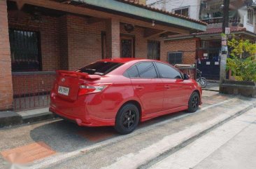 2015 Toyota VIOS 1.3E Automatic for sale 