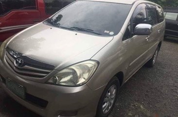 2008 Toyota Innova Automatic Diesel well maintained