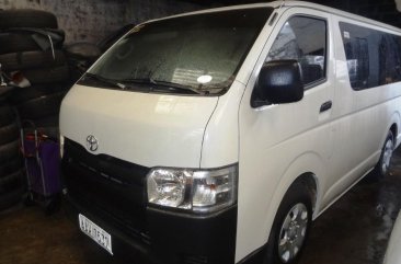 2014 Toyota Hiace for sale in Manila