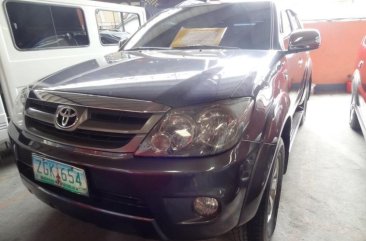 Almost brand new Toyota Fortuner Gasoline 2006