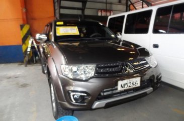 2015 Mitsubishi Montero for sale