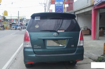 Almost brand new Toyota Innova Diesel 2010 