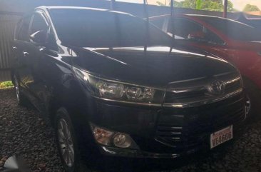 2016 Toyota Innova 2.8 G Manual Transmission