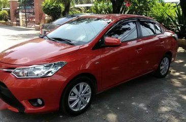 "Rush Sale" 2016 Toyota Vios E Manual transmission