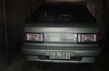Toyota Lite Ace top of the line 1996 model