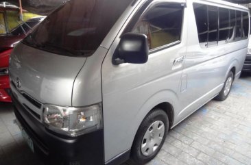 Toyota Hiace 2013 Manual Diesel P880,000