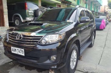 Toyota Fortuner 2014 for sale 