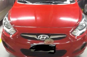 2013 Hyundai Accent automatic for sale 